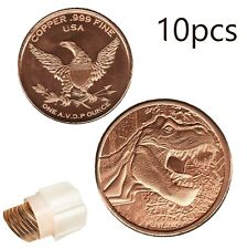 10 x 1oz T Rex Tyrannosaurus