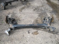 RENAULT MEGANE 5 DOOR 2008-2012 1.5 AXLE (REAR) DISCS/ABS