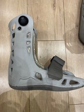 Aircast Air Select Elite Walker Boot, Size: Large  (for parts)