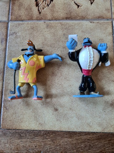 Vintage aladdin genie figures - aladdin,