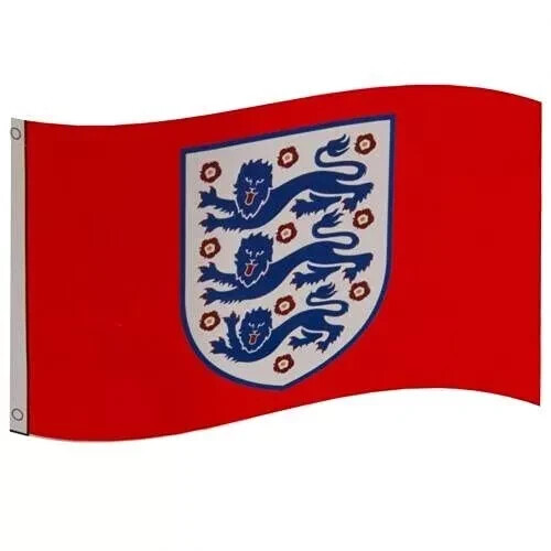 England flag lions 5x3 - england,