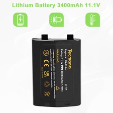 3400mah el4 en el4a - en-el4, en-el4a