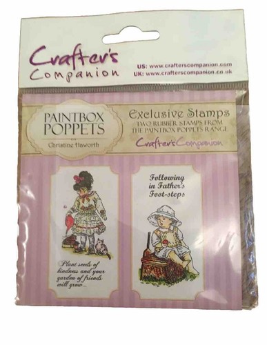 Crafters companion unmounted - companion,