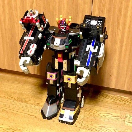 Power rangers lightspeed - power,