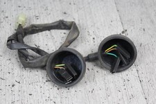 Wiring harness rear light