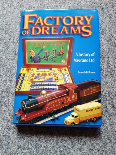 Factory dreams history of - dreams,