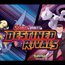 SV10: Destined Rivals –