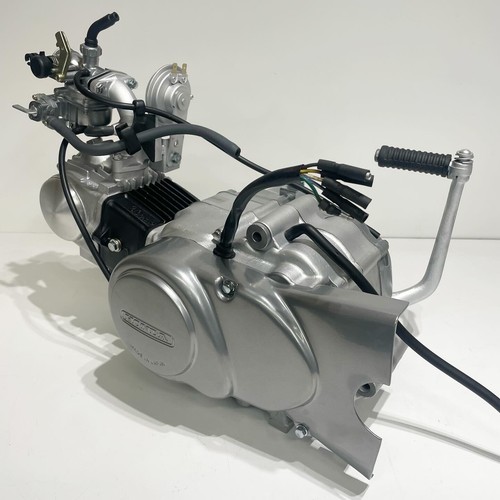 Honda c50 auto - c50, lac