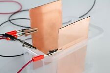 Copper Anode Copper TankPlating Conversion Kit 