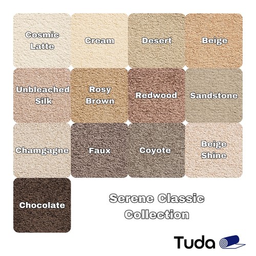 Quality serene brown - serene, |