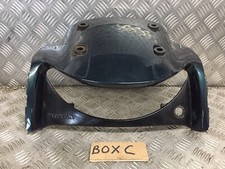 HONDA NT 650 DEAUVILLE tail