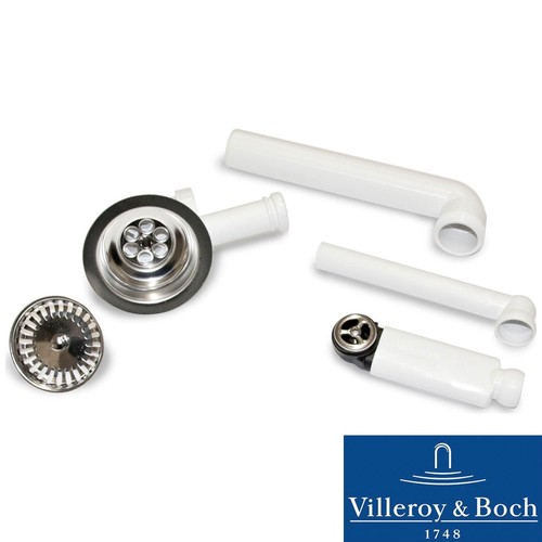 Villeroy boch chrome kitchen - boch,