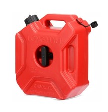 Jerry Can reserve canister for motorcycles for gas fuel petrol JC5 with support