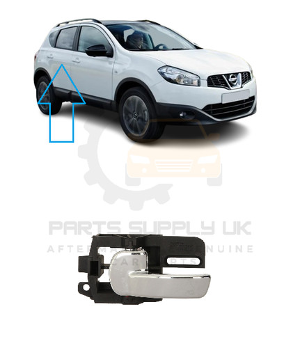New for nissan qashqai 2010 - for,