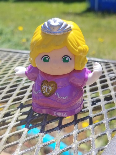 Princess darla from friends - darla,
