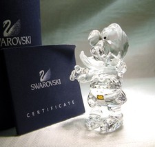 SWAROVSKI CRYSTAL DISNEY  SNOW