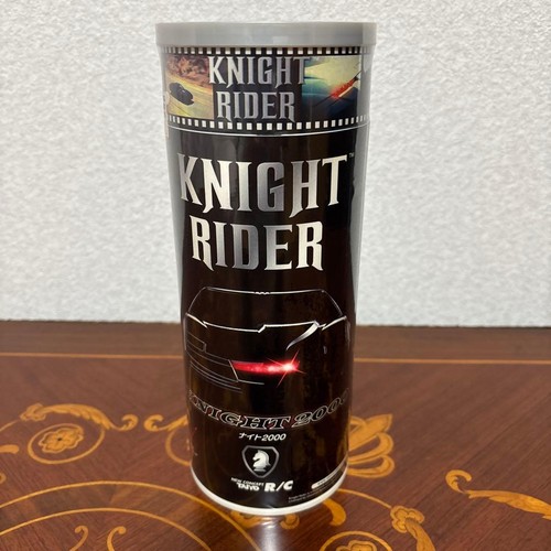 Car knight rider - rc,