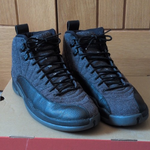 Air jordan retro wool - air,
