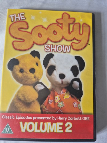 The sooty show volume - show,