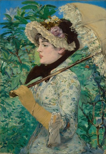 Edouard manet signed - edouard,