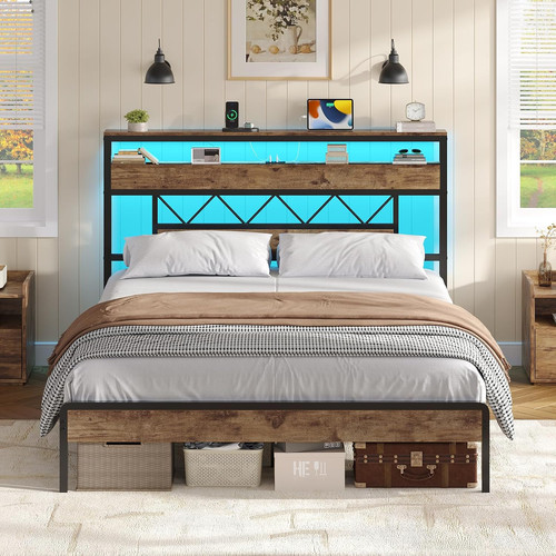 Double bed frame - frame, x