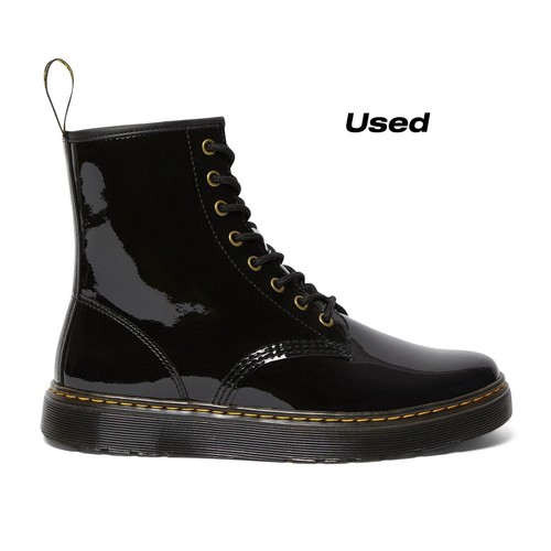 Martens zavala black - dr.,