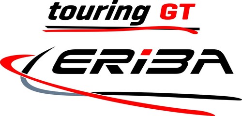 Eriba touring sticker - touring, decal