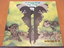 Dr. STRANGELY STRANGE  - 'HEAVY PETTING'.  1970 UK PRESSING ON VERTIGO SWIRL !!!