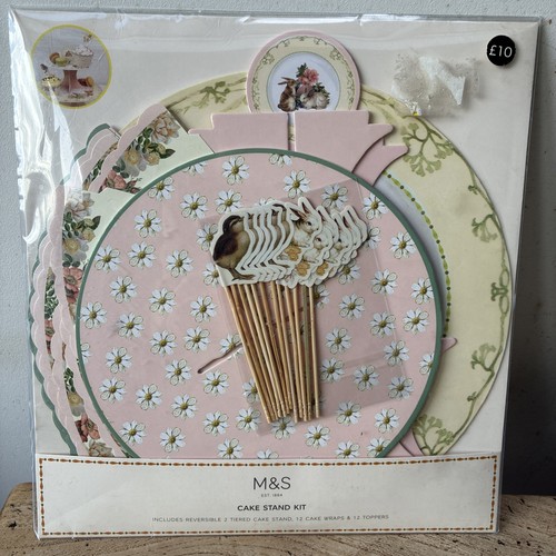 Cake stand kit - kit,