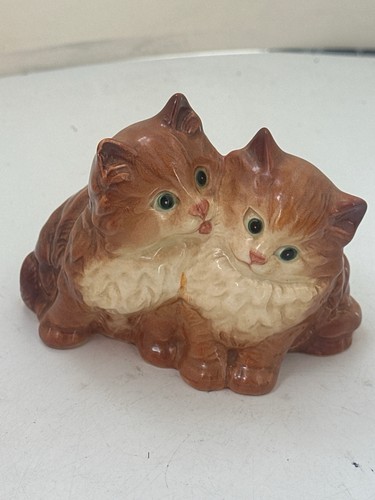 Beswick kitten pair figurine - pair,