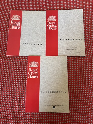 Three royal opera house - three,
