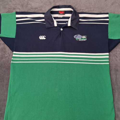Canterbury world rugby shirt - canterbury,