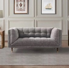 Isla Grey Fabric Large 2