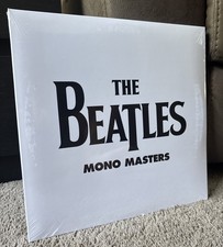 THE BEATLES IN MONO *Mono