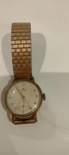 Smiths deluxe watch jewels - 15,