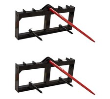 2PK 49" Hay Spear Quick