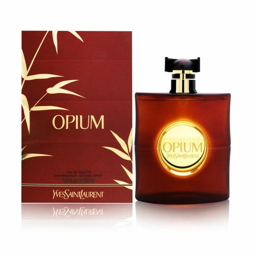 Yves saint laurent ysl - laurent, opium