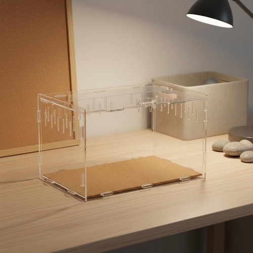 Transparent amphibian - transparent,