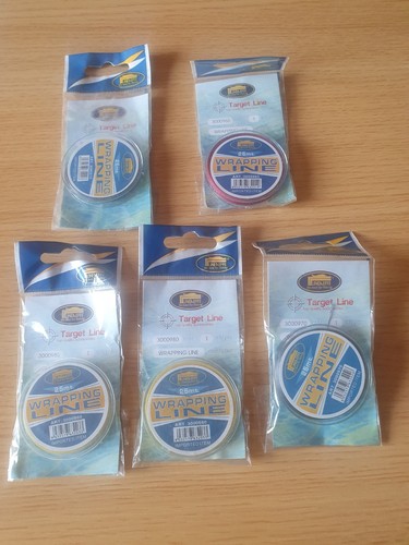 Fishing rod whipping thread - whipping,