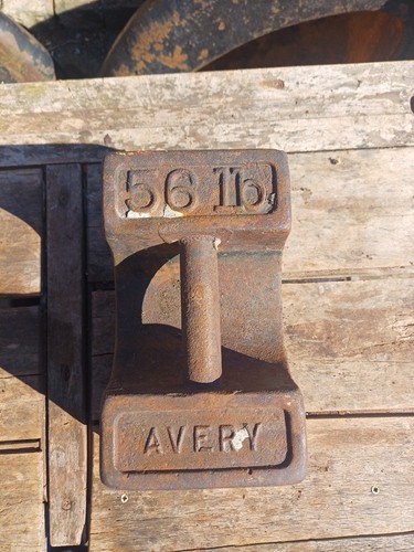 Vintage cast iron - cast,