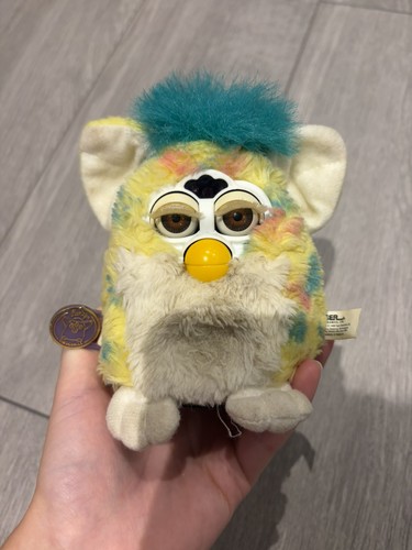 Vintage 1999 furby - 1999,
