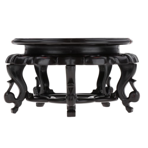 Fish bowl display stand - bowl,