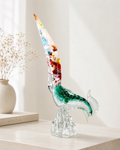 Mid century murano - mid, bullicante
