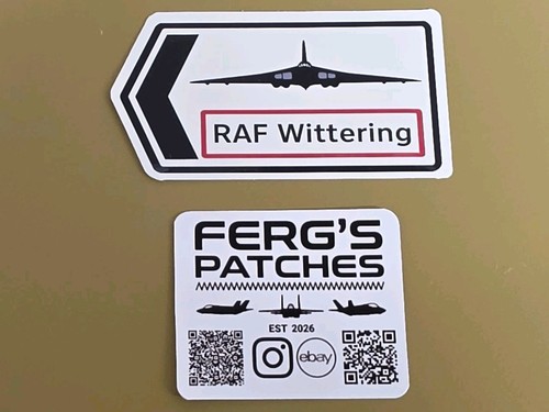Raf wittering avro vulcan - raf,