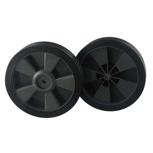 Grill wheel plastic - wheel,