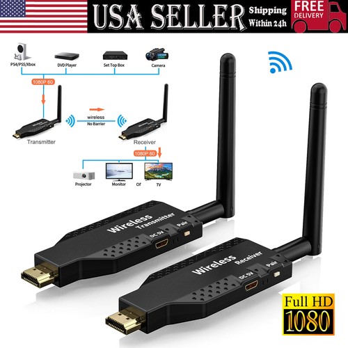 100m wireless video - wireless,