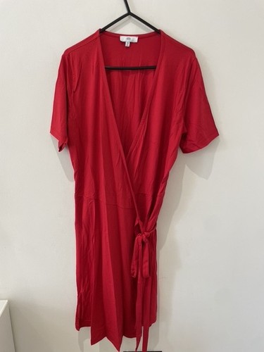 Redoute wrap front - front, wrapover