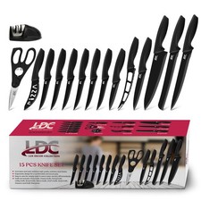 Kitchen Knife Set Sharp