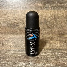 Vintage Lynx TEMPEST Deodorant