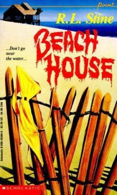Beach house point horror - beach, (point
